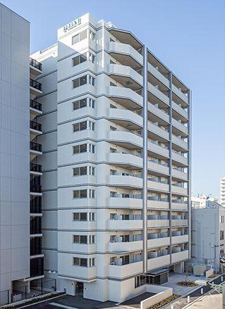 門前仲町レジデンス七番館