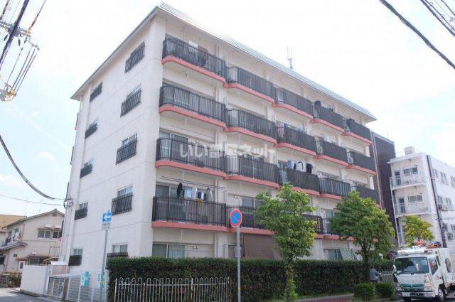 第二中村マンション(1LDK/2階)