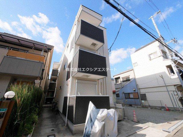 F MAISON 住之江