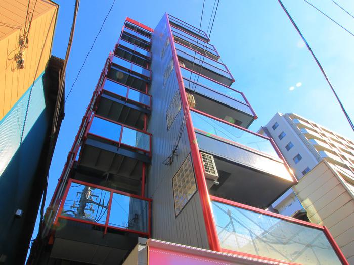 赤塚MⅡマンション