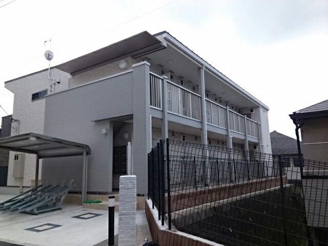 レスプランディール岸根公園