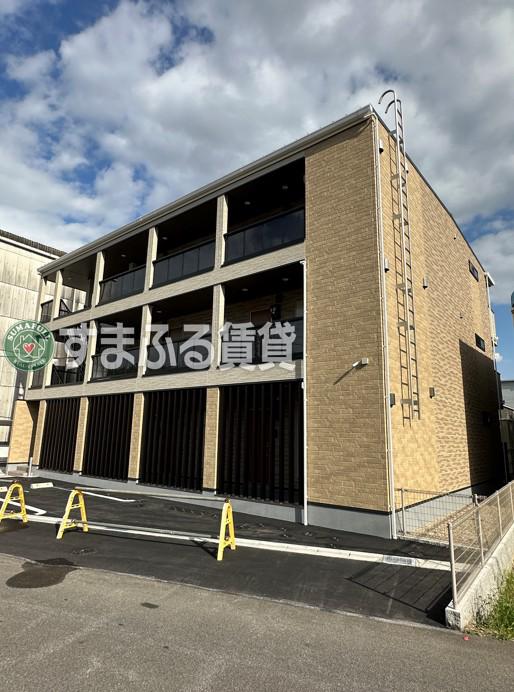 名鉄名古屋本線 美合駅 徒歩20分  築4年(1K/3階)