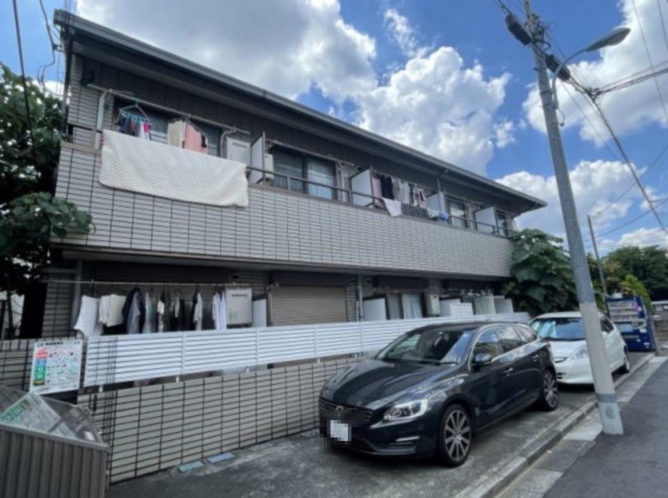 シャトレ南阿佐ヶ谷