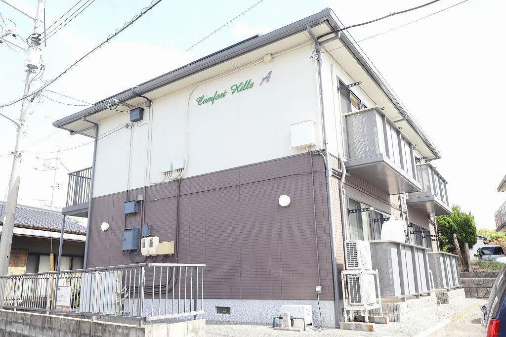 カムフォートヒルズ沖 A棟