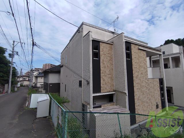 グランドレジデンス北仙台