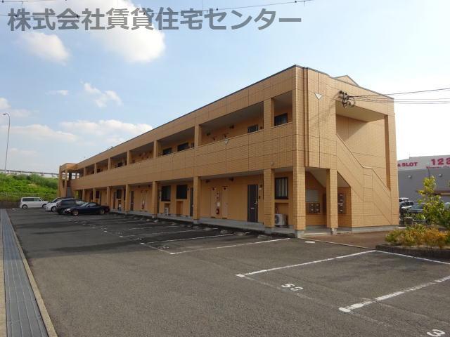 わかやま電鉄貴志川線 日前宮駅 徒歩27分 2階建 築18年