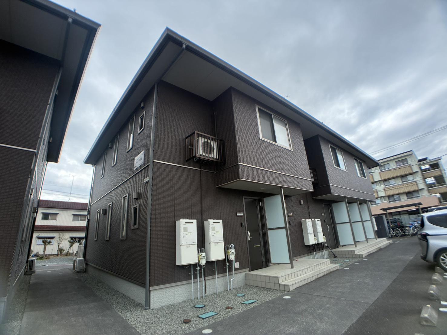 クラッシィ中央 III番館