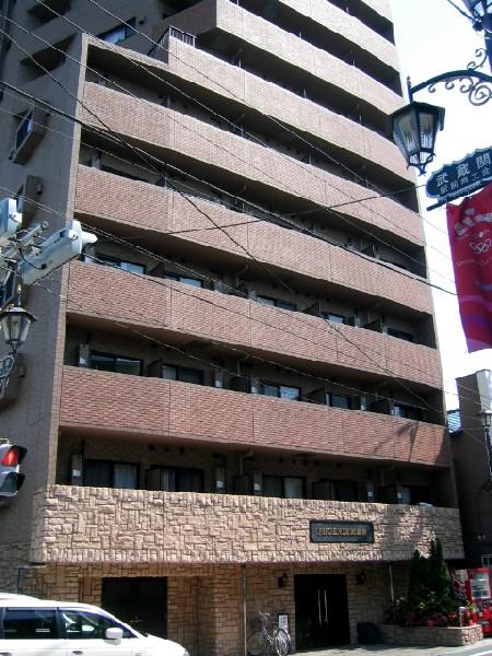 フェニックス武蔵関