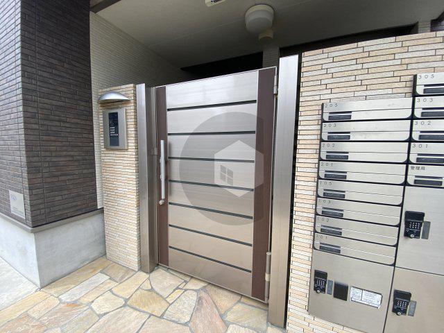 フジパレス森河内西Ⅱ番館