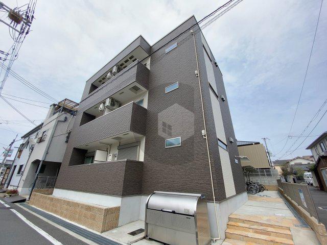 フジパレス森河内西Ⅱ番館