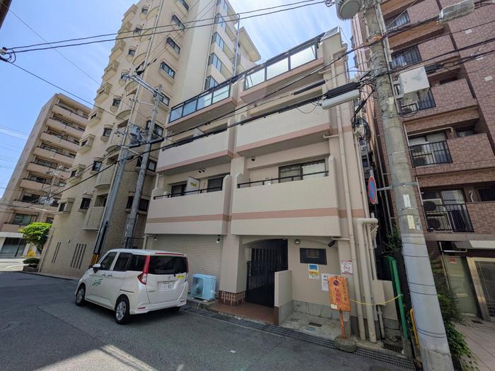 ライオンズマンション六甲道