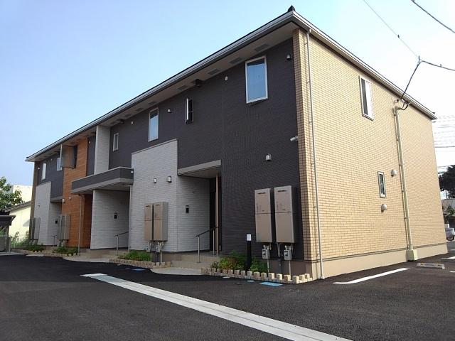 トイロハイツ藤I