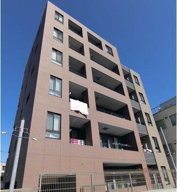 ルヴェール多摩川
