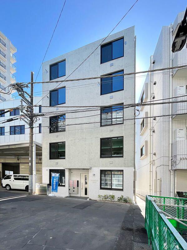 TAKAIDO ONE(1LDK/3階)