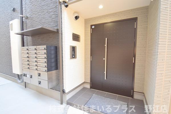ラージヒル鶴見緑地