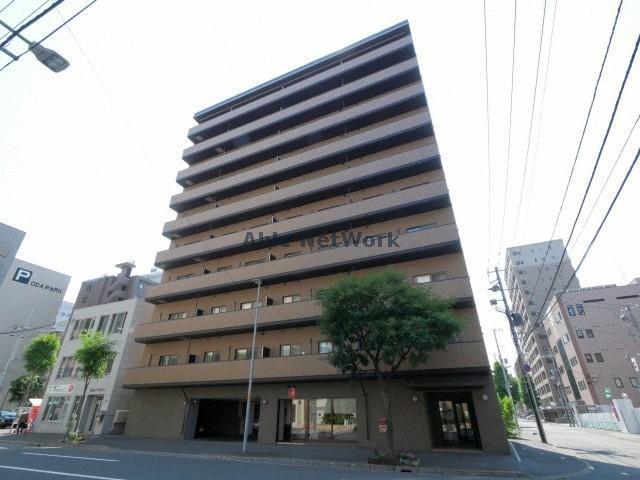 レジディア札幌駅ノース(1LDK/2階)