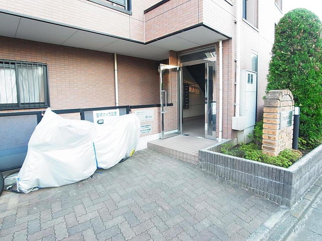 アビタシオン早稲田
