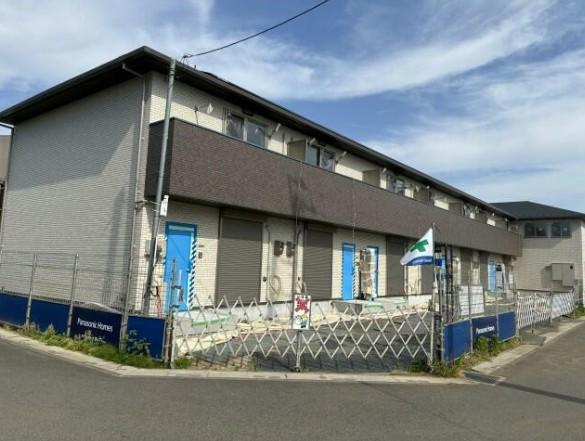 クロシェット(2LDK/1階)
