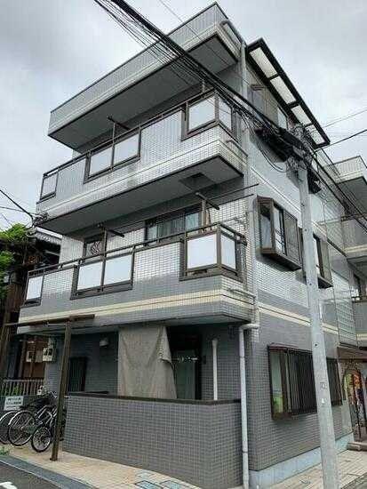 幸南マンション第3