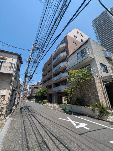 グランシーナ池之端 UENO ONSHI KOEN(1LDK/1階)の間取り写真