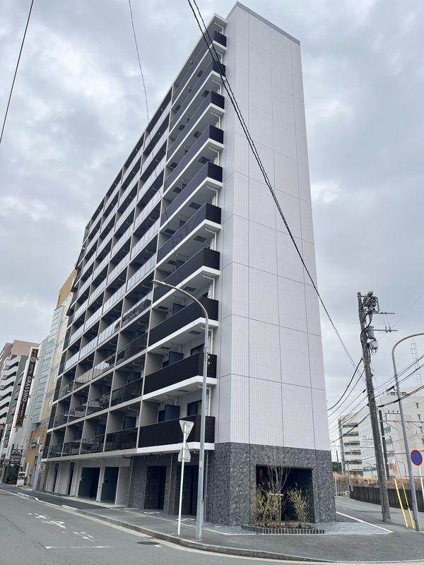CREST TAPP新横浜