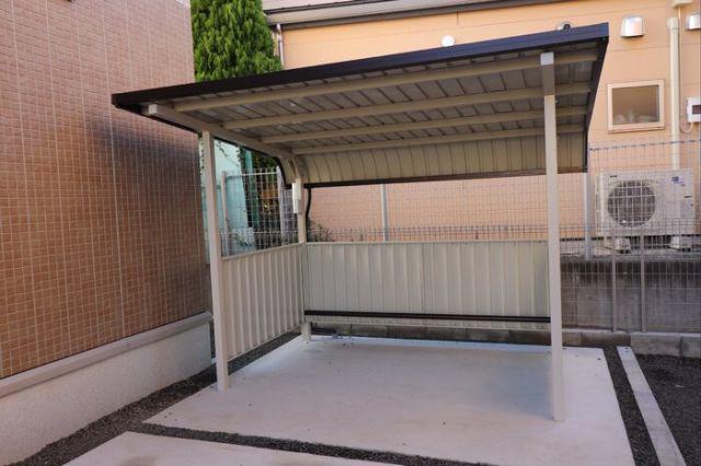 ロイジェントパークス野田町5丁目 B棟