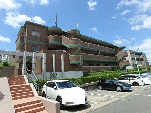 MIKAZUKI GARDEN(2LDK/3階)