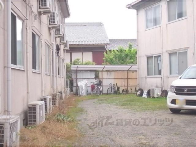 北白川学生ハイツ
