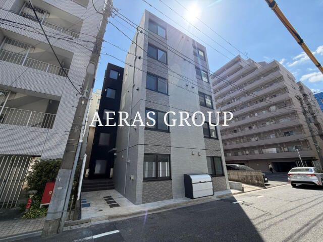 BRIGHT品川(1K/5階)