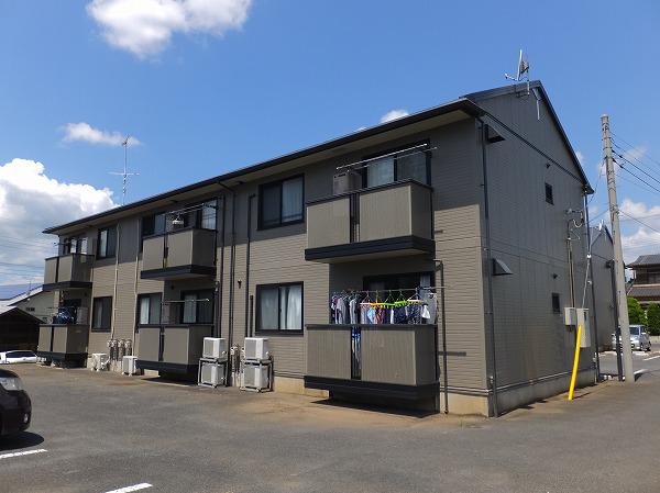 タントミールA棟