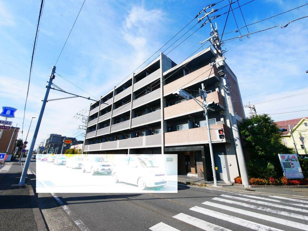 スパシエガーデン川崎梶ケ谷
