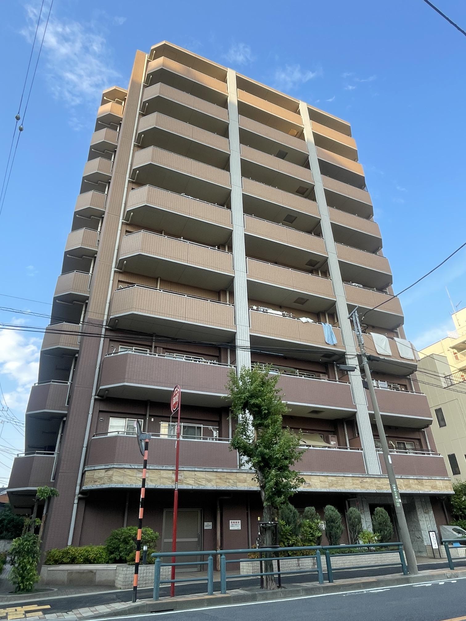 日神パレステージ梅島