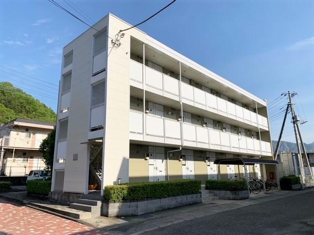 レオパレス蕉治(1K/2階)