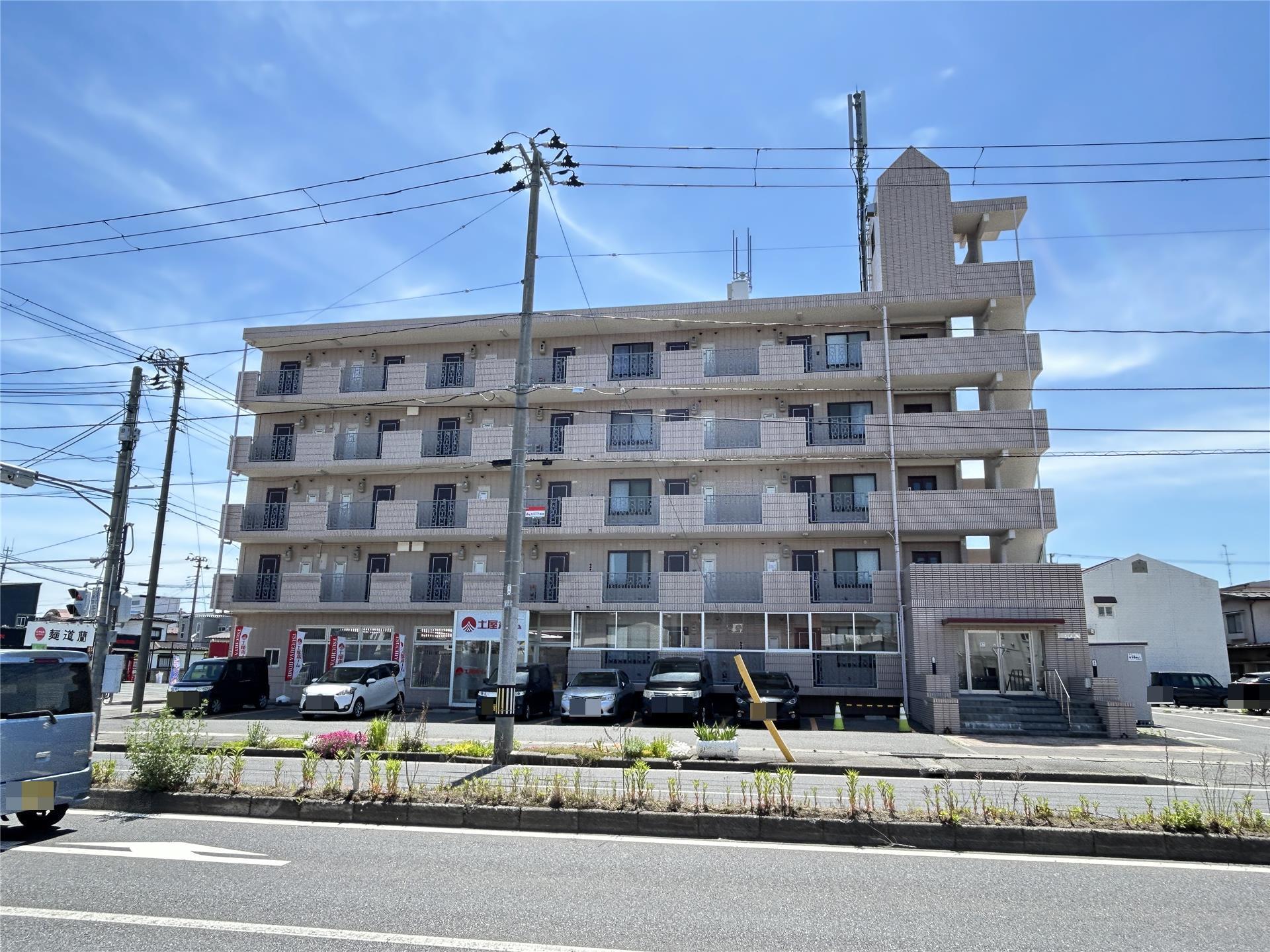 マンションあおば