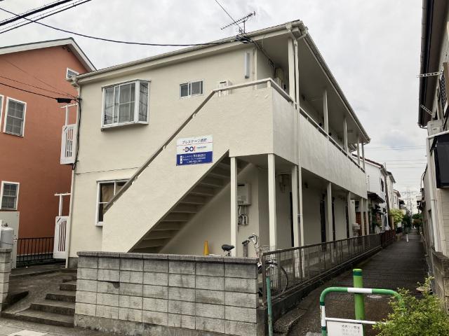 プレステージ西町(1K/1階)