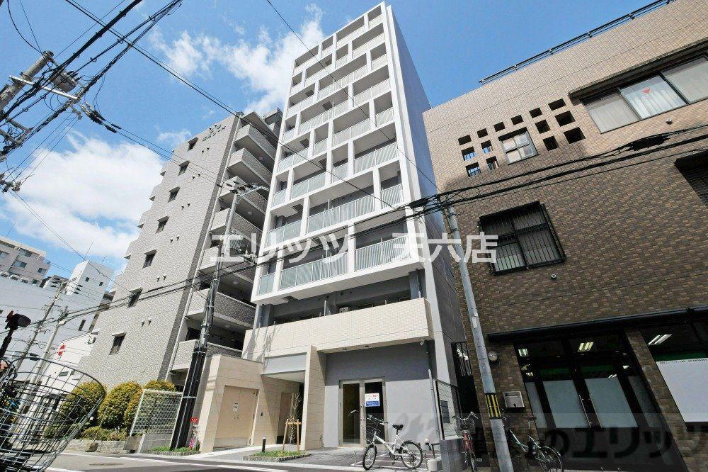 アーバネックス大阪天満宮II(2LDK/8階)