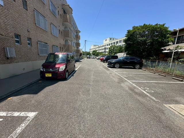 ハイム多々良川(3DK/1階)の外観写真