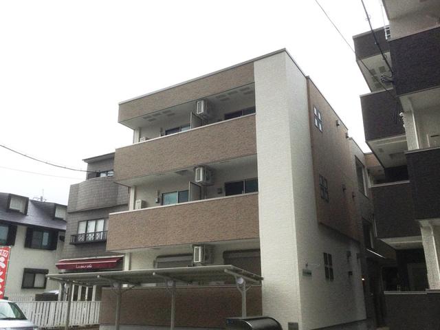 フジパレス吉田本町I番館