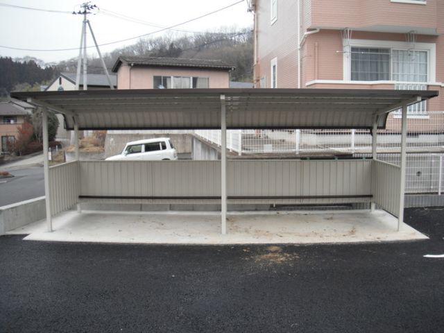 D-ROOM小倉寺 B