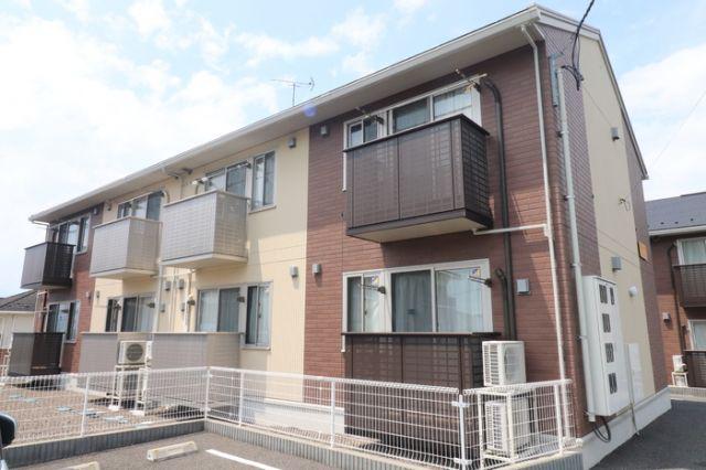 D-ROOM小倉寺 B