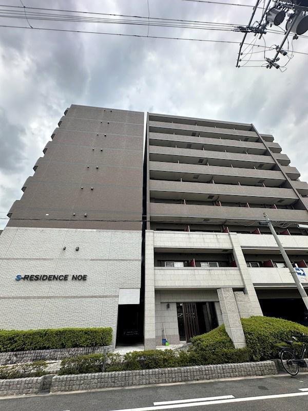 S-RESIDENCE野江
