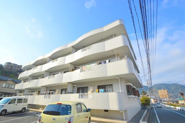 サンコーポ海田 ナンバー1(3DK/2階)