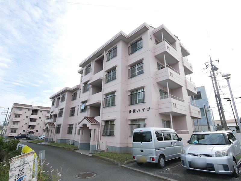多賀ハイツA
