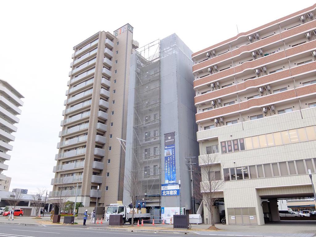 ビュークレスト大分駅南(1LDK/5階)