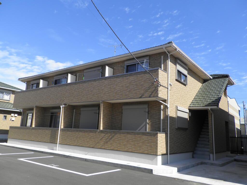 グランドパレス清川B