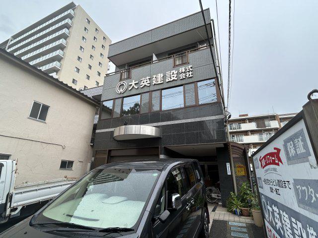 大英ビル(2DK/3階)