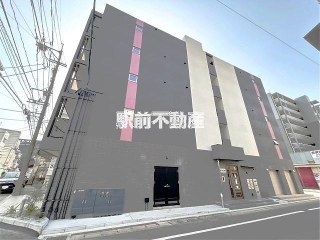 西鉄天神大牟田線 春日原駅 徒歩1分 5階建 築2年