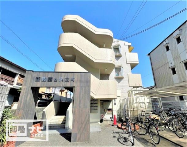 メゾンド西宝町(ワンルーム/1階)