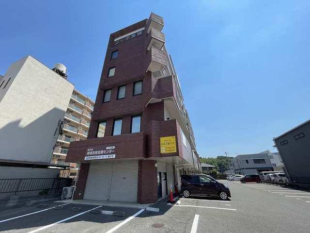 コーポ長岡