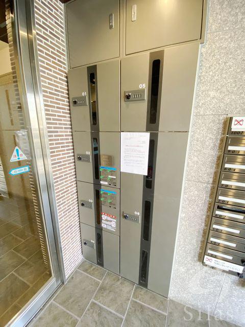 シティーコート堺駅前ロータリー